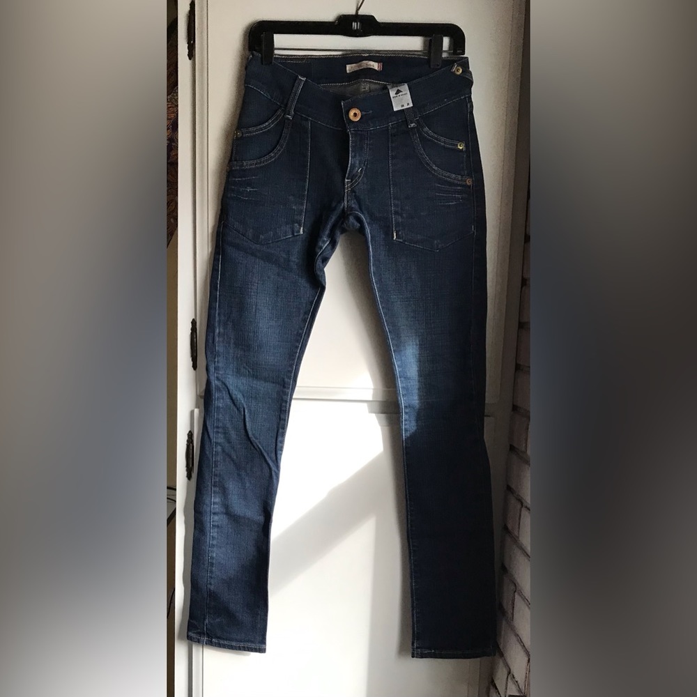 Levi’s 504 Skinny Slouch Denim Jeans size 3